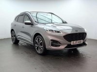USED 2021 71 FORD KUGA 2.5 Kuga ST-Line X Edition PHEV CVT 5dr CLICK+COLLECT / HOME DELIVERY