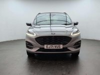 USED 2021 71 FORD KUGA 2.5 Kuga ST-Line X Edition PHEV CVT 5dr CLICK+COLLECT / HOME DELIVERY