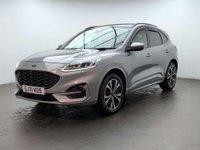 USED 2021 71 FORD KUGA 2.5 Kuga ST-Line X Edition PHEV CVT 5dr CLICK+COLLECT / HOME DELIVERY