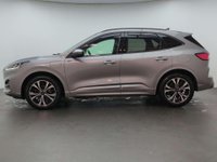 USED 2021 71 FORD KUGA 2.5 Kuga ST-Line X Edition PHEV CVT 5dr CLICK+COLLECT / HOME DELIVERY
