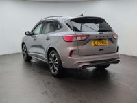 USED 2021 71 FORD KUGA 2.5 Kuga ST-Line X Edition PHEV CVT 5dr CLICK+COLLECT / HOME DELIVERY