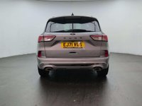USED 2021 71 FORD KUGA 2.5 Kuga ST-Line X Edition PHEV CVT 5dr CLICK+COLLECT / HOME DELIVERY