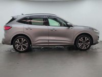 USED 2021 71 FORD KUGA 2.5 Kuga ST-Line X Edition PHEV CVT 5dr CLICK+COLLECT / HOME DELIVERY