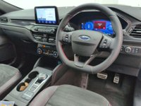 USED 2021 71 FORD KUGA 2.5 Kuga ST-Line X Edition PHEV CVT 5dr CLICK+COLLECT / HOME DELIVERY