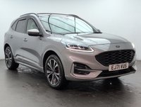 USED 2021 71 FORD KUGA 2.5 Kuga ST-Line X Edition PHEV CVT 5dr CLICK+COLLECT / HOME DELIVERY