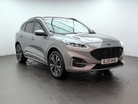 USED 2021 71 FORD KUGA 2.5 Kuga ST-Line X Edition PHEV CVT 5dr CLICK+COLLECT / HOME DELIVERY