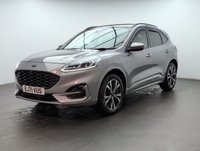 USED 2021 71 FORD KUGA 2.5 Kuga ST-Line X Edition PHEV CVT 5dr CLICK+COLLECT / HOME DELIVERY