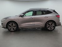USED 2021 71 FORD KUGA 2.5 Kuga ST-Line X Edition PHEV CVT 5dr CLICK+COLLECT / HOME DELIVERY