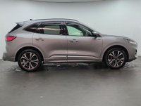 USED 2021 71 FORD KUGA 2.5 Kuga ST-Line X Edition PHEV CVT 5dr CLICK+COLLECT / HOME DELIVERY