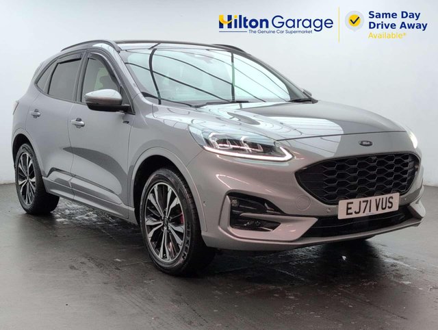 View our 2021 FORD KUGA