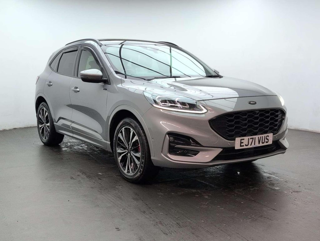 Used 2021 71 FORD KUGA 2.5 Kuga ST-Line X Edition PHEV CVT 5dr CLICK+COLLECT / HOME DELIVERY