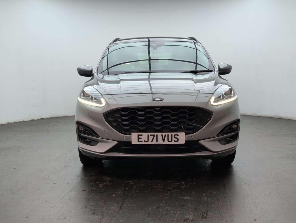 Used 2021 71 FORD KUGA 2.5 Kuga ST-Line X Edition PHEV CVT 5dr CLICK+COLLECT / HOME DELIVERY