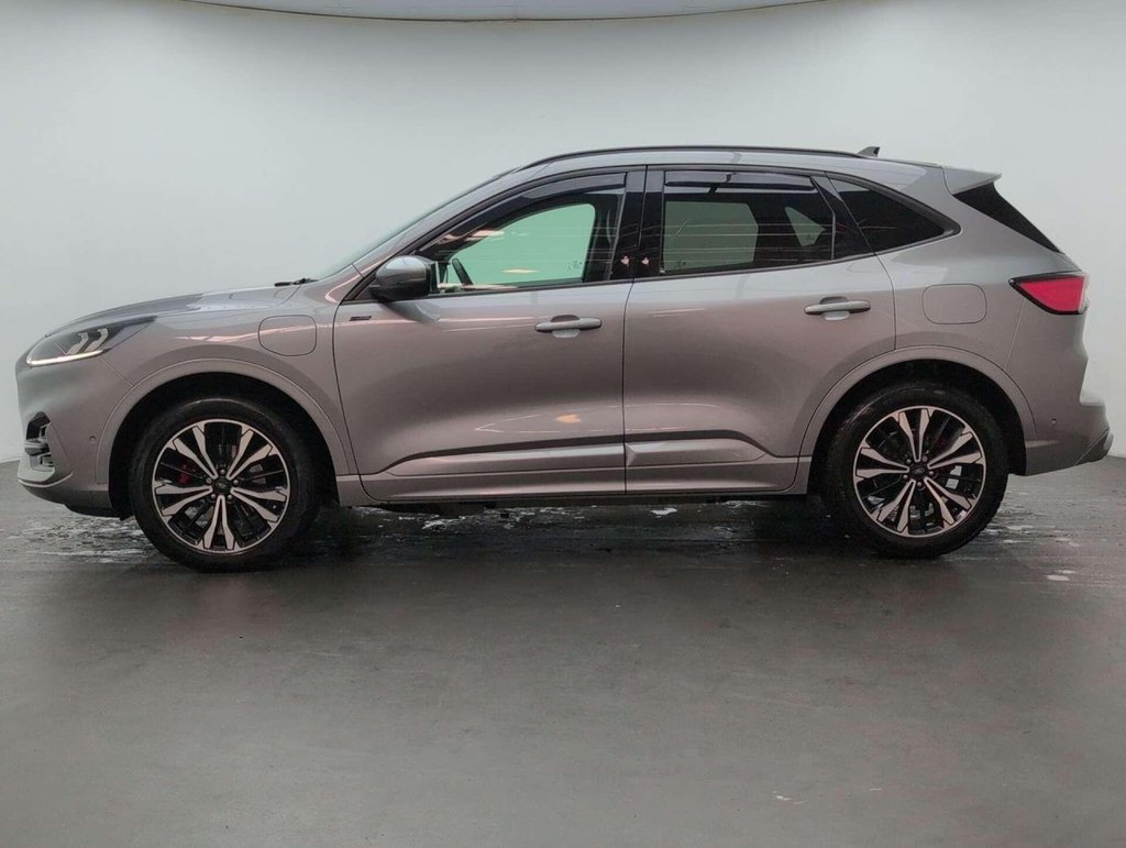 Used 2021 71 FORD KUGA 2.5 Kuga ST-Line X Edition PHEV CVT 5dr CLICK+COLLECT / HOME DELIVERY