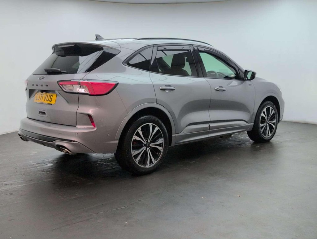Used 2021 71 FORD KUGA 2.5 Kuga ST-Line X Edition PHEV CVT 5dr CLICK+COLLECT / HOME DELIVERY