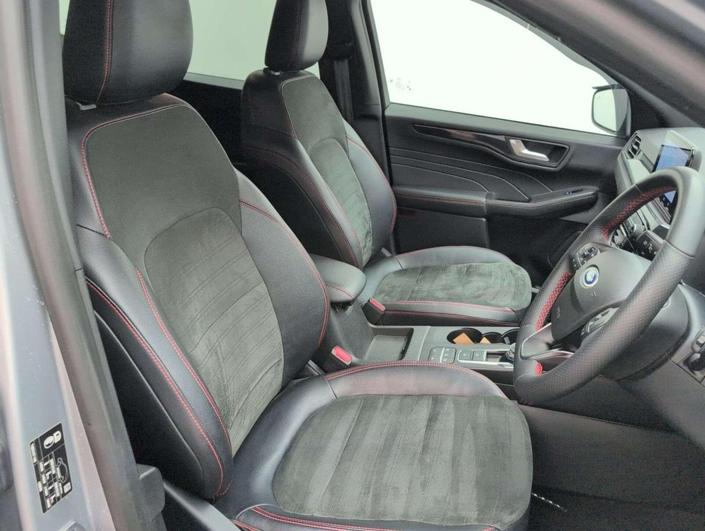 Used 2021 71 FORD KUGA 2.5 Kuga ST-Line X Edition PHEV CVT 5dr CLICK+COLLECT / HOME DELIVERY