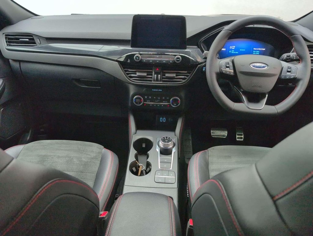 Used 2021 71 FORD KUGA 2.5 Kuga ST-Line X Edition PHEV CVT 5dr CLICK+COLLECT / HOME DELIVERY