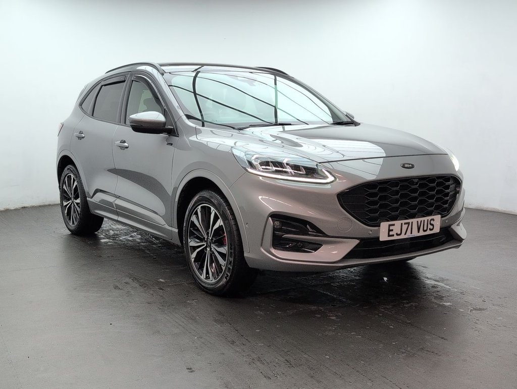 Used 2021 71 FORD KUGA 2.5 Kuga ST-Line X Edition PHEV CVT 5dr CLICK+COLLECT / HOME DELIVERY