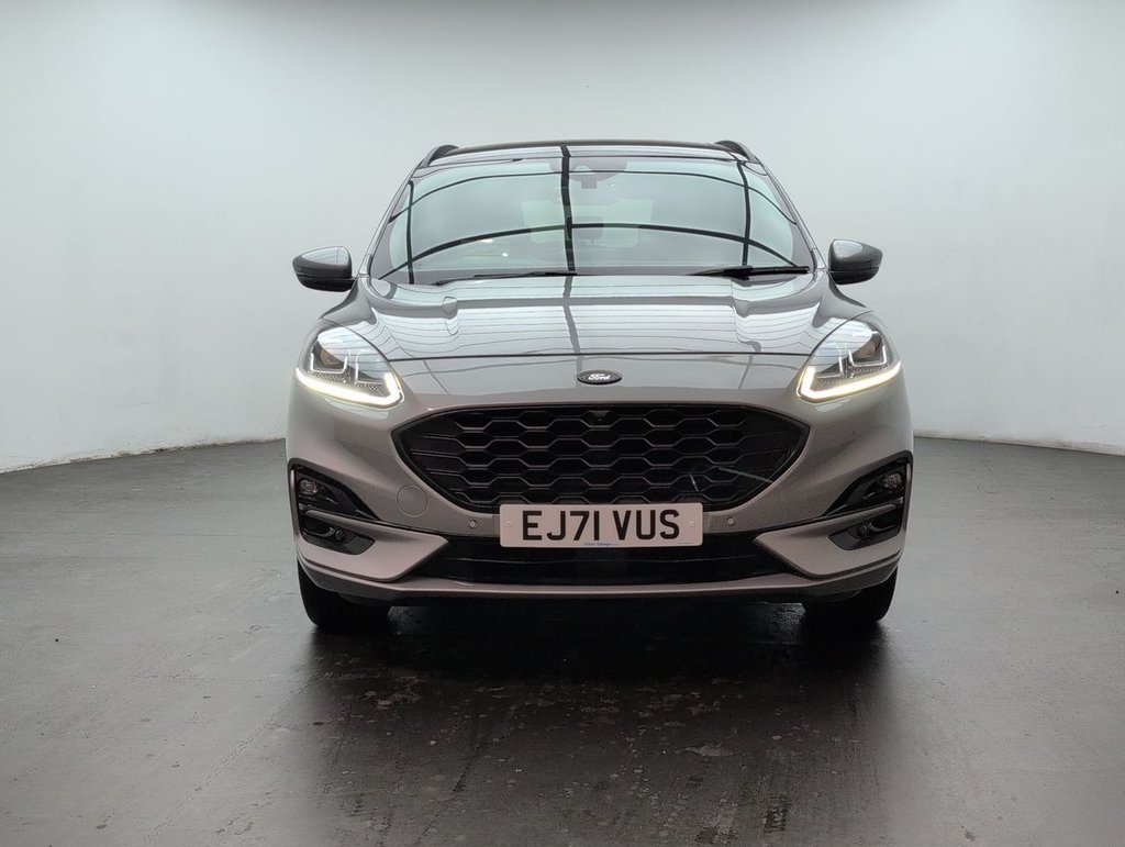 Used 2021 71 FORD KUGA 2.5 Kuga ST-Line X Edition PHEV CVT 5dr CLICK+COLLECT / HOME DELIVERY