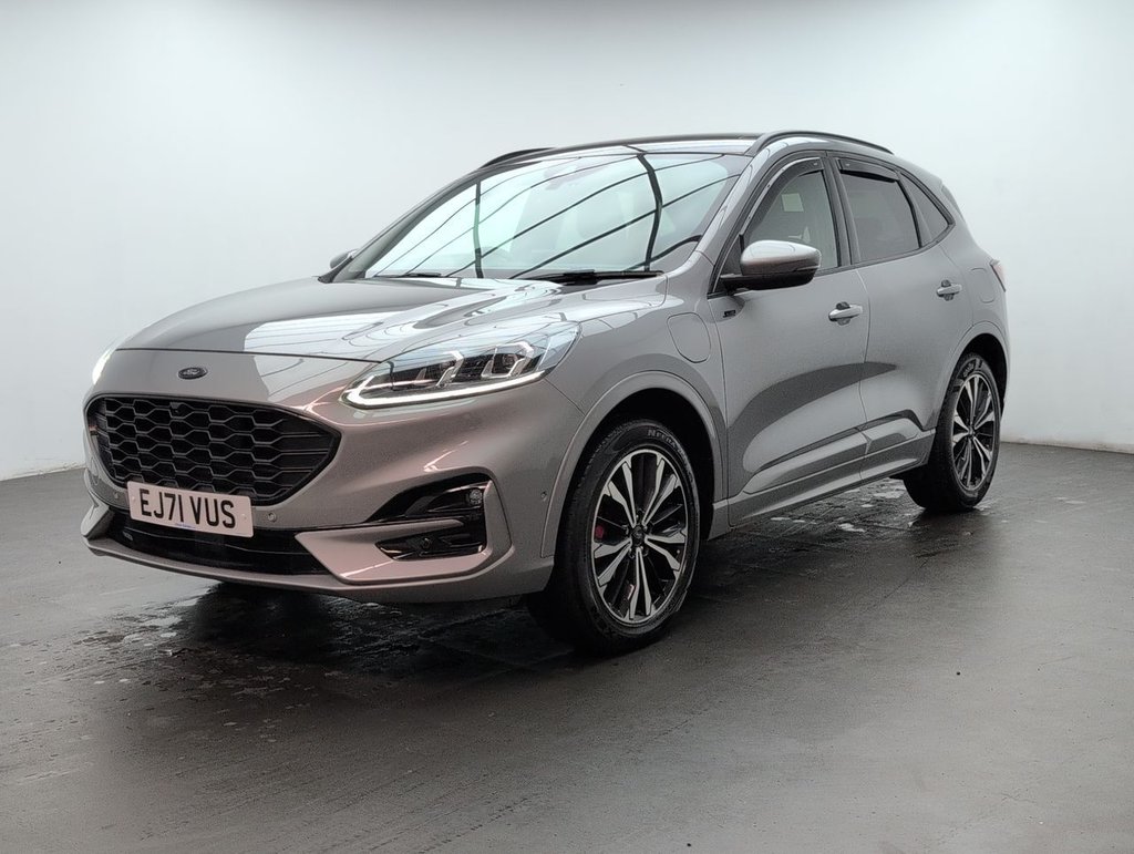Used 2021 71 FORD KUGA 2.5 Kuga ST-Line X Edition PHEV CVT 5dr CLICK+COLLECT / HOME DELIVERY