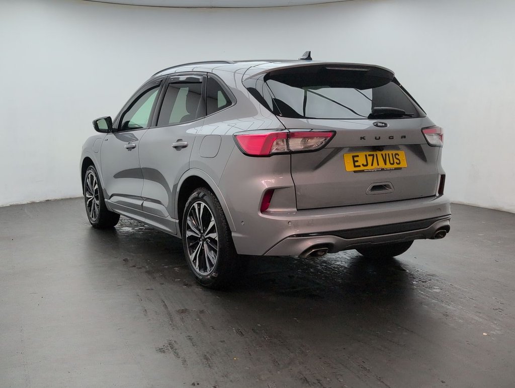 Used 2021 71 FORD KUGA 2.5 Kuga ST-Line X Edition PHEV CVT 5dr CLICK+COLLECT / HOME DELIVERY