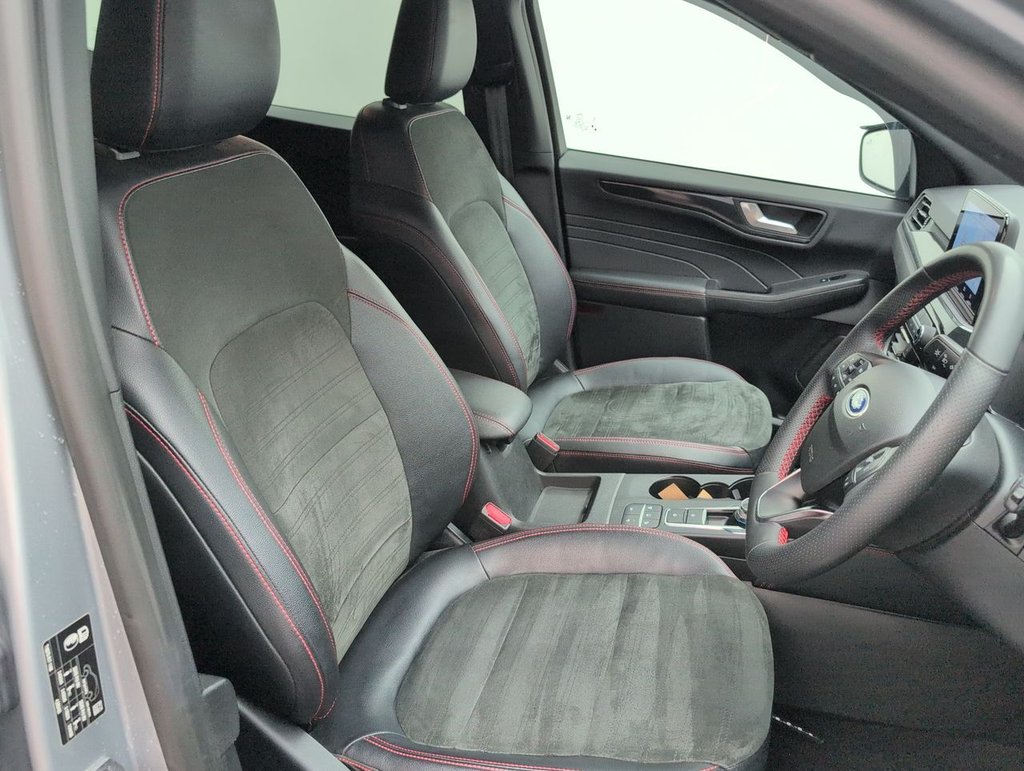 Used 2021 71 FORD KUGA 2.5 Kuga ST-Line X Edition PHEV CVT 5dr CLICK+COLLECT / HOME DELIVERY