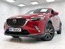 USED 2018 18 MAZDA CX-3 2.0 SKYACTIV-G Sport Nav SUV 5dr Petrol Manual Euro 6 (s/s) (121 ps) 