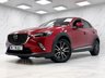 USED 2018 18 MAZDA CX-3 2.0 SKYACTIV-G Sport Nav SUV 5dr Petrol Manual Euro 6 (s/s) (121 ps) 
