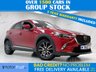 USED 2018 18 MAZDA CX-3 2.0 SKYACTIV-G Sport Nav SUV 5dr Petrol Manual Euro 6 (s/s) (121 ps) 