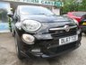 USED 2018 67 FIAT 500X 1.6 E-Torq Pop Star SUV 5dr Petrol Manual Euro 6 (110 ps) Perfectly maintained with 8 x service records including a detailed inspection on arrival to us. One Previous Owner. MOT until January 2027 (no advisories). Only insurance group 8! Euro 6 / ULEZ Compliant.