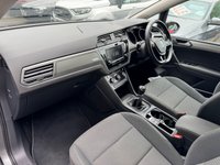 USED 2016 66 VOLKSWAGEN TOURAN 1.6 TDI BlueMotion Tech SE Family MPV 5dr Diesel Manual Euro 6 (s/s) (115 ps) PANORAMIC GLASS SUNROOF + 7 SEATER + CARPLAY + NAV