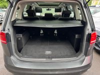 USED 2016 66 VOLKSWAGEN TOURAN 1.6 TDI BlueMotion Tech SE Family MPV 5dr Diesel Manual Euro 6 (s/s) (115 ps) PANORAMIC GLASS SUNROOF + 7 SEATER + CARPLAY + NAV