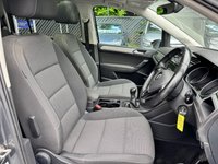 USED 2016 66 VOLKSWAGEN TOURAN 1.6 TDI BlueMotion Tech SE Family MPV 5dr Diesel Manual Euro 6 (s/s) (115 ps) PANORAMIC GLASS SUNROOF + 7 SEATER + CARPLAY + NAV