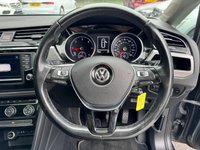 USED 2016 66 VOLKSWAGEN TOURAN 1.6 TDI BlueMotion Tech SE Family MPV 5dr Diesel Manual Euro 6 (s/s) (115 ps) PANORAMIC GLASS SUNROOF + 7 SEATER + CARPLAY + NAV
