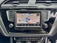 USED 2016 66 VOLKSWAGEN TOURAN 1.6 TDI BlueMotion Tech SE Family MPV 5dr Diesel Manual Euro 6 (s/s) (115 ps) PANORAMIC GLASS SUNROOF + 7 SEATER + CARPLAY + NAV