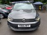 USED 2016 66 VOLKSWAGEN TOURAN 1.6 TDI BlueMotion Tech SE Family MPV 5dr Diesel Manual Euro 6 (s/s) (115 ps) PANORAMIC GLASS SUNROOF + 7 SEATER + CARPLAY + NAV