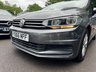 USED 2016 66 VOLKSWAGEN TOURAN 1.6 TDI BlueMotion Tech SE Family MPV 5dr Diesel Manual Euro 6 (s/s) (115 ps) PANORAMIC GLASS SUNROOF + 7 SEATER + CARPLAY + NAV