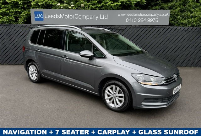 View our VOLKSWAGEN TOURAN