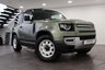 USED 2021 21 LAND ROVER DEFENDER 90 3.0 D200 MHEV Hard Top SUV Auto 4WD SWB Euro 6 (s/s) 3dr 