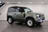 USED 2021 21 LAND ROVER DEFENDER 90 3.0 D200 MHEV Hard Top SUV Auto 4WD SWB Euro 6 (s/s) 3dr 