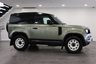 USED 2021 21 LAND ROVER DEFENDER 90 3.0 D200 MHEV Hard Top SUV Auto 4WD SWB Euro 6 (s/s) 3dr 