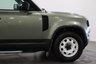 USED 2021 21 LAND ROVER DEFENDER 90 3.0 D200 MHEV Hard Top SUV Auto 4WD SWB Euro 6 (s/s) 3dr 