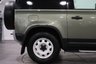 USED 2021 21 LAND ROVER DEFENDER 90 3.0 D200 MHEV Hard Top SUV Auto 4WD SWB Euro 6 (s/s) 3dr 