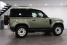 USED 2021 21 LAND ROVER DEFENDER 90 3.0 D200 MHEV Hard Top SUV Auto 4WD SWB Euro 6 (s/s) 3dr 