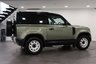 USED 2021 21 LAND ROVER DEFENDER 90 3.0 D200 MHEV Hard Top SUV Auto 4WD SWB Euro 6 (s/s) 3dr 