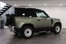 USED 2021 21 LAND ROVER DEFENDER 90 3.0 D200 MHEV Hard Top SUV Auto 4WD SWB Euro 6 (s/s) 3dr 