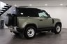 USED 2021 21 LAND ROVER DEFENDER 90 3.0 D200 MHEV Hard Top SUV Auto 4WD SWB Euro 6 (s/s) 3dr 