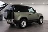 USED 2021 21 LAND ROVER DEFENDER 90 3.0 D200 MHEV Hard Top SUV Auto 4WD SWB Euro 6 (s/s) 3dr 