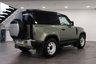USED 2021 21 LAND ROVER DEFENDER 90 3.0 D200 MHEV Hard Top SUV Auto 4WD SWB Euro 6 (s/s) 3dr 
