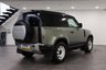 USED 2021 21 LAND ROVER DEFENDER 90 3.0 D200 MHEV Hard Top SUV Auto 4WD SWB Euro 6 (s/s) 3dr 