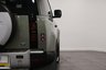 USED 2021 21 LAND ROVER DEFENDER 90 3.0 D200 MHEV Hard Top SUV Auto 4WD SWB Euro 6 (s/s) 3dr 